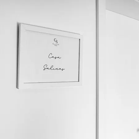 Διαμέρισμα Casas Do Sal - Salinas