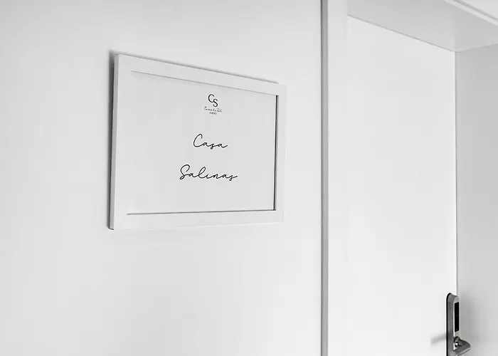 Apartment Casas Do Sal - Salinas