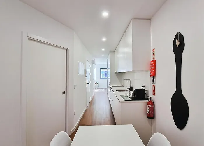 Apartment Casas Do Sal - Salinas